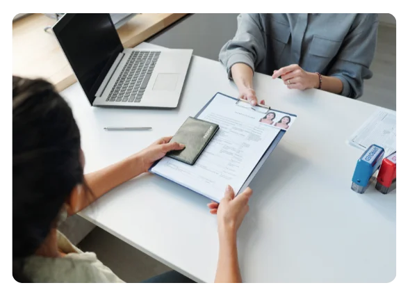 Employment Visa Processing Service