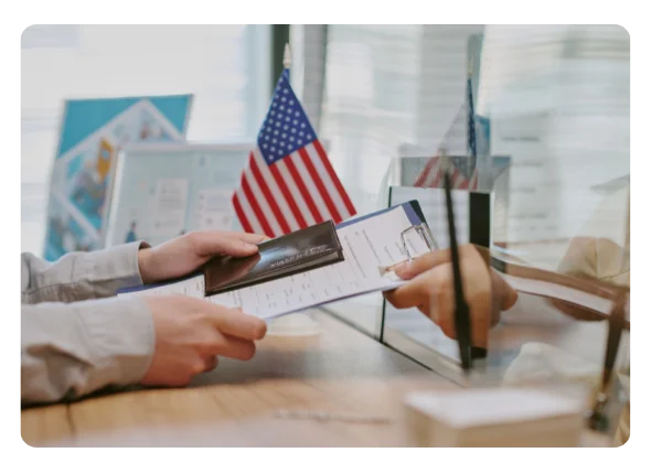 Tourist Visa Processing